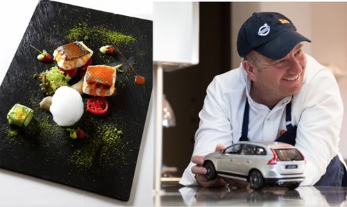 Δύο σπουδαίοι σεφ και μια γαλλό-κερκυραική συμμαχία