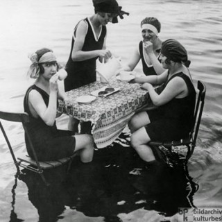 Φωτογραφίες από την ζωή στο Βερολίνο των 20’s