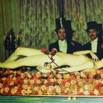 Φωτογραφίες από το “Surrealist Ball” των Ροθτσάιλντ στα 70’s