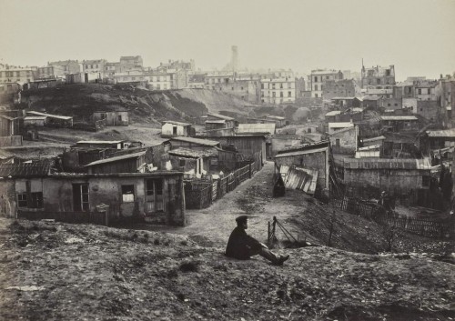 Πως ήταν άραγε το 1860 το Παρίσι;