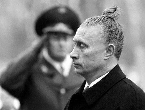 Πολιτικοί αρχηγοί με κότσο