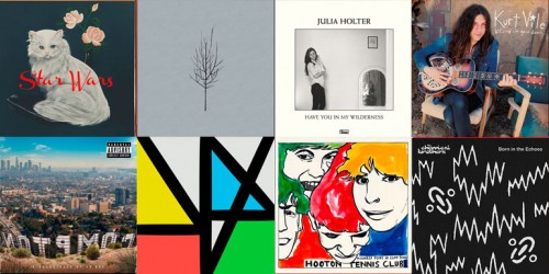 Αυτά είναι τα 20 καλύτερα άλμπουμ του 2015