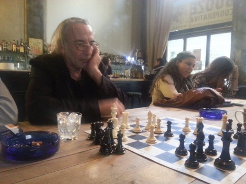 O Νίκος Λούβρος του Booze στη φωτογραφική συλλογή ενός 40χρονου που έχει επισκεφτεί όλες τις χώρες του κόσμου