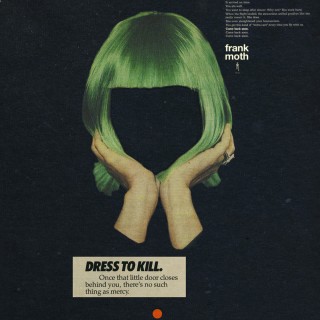 Ο Frank Moth είναι ένα 90s retrofuture kid 