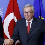 Η Τουρκία διαπραγματεύεται την ένταξη στην Ε.Ε. στο πλαίσιο της συζήτησης για το προσφυγικό