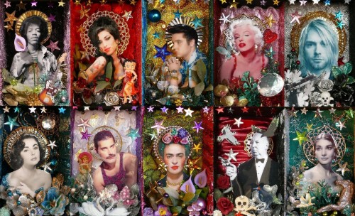 “Aλκοολικοί” μάρτυρες, “Κάτω από το ηφαίστειο” της Πλατείας Καρύτση!