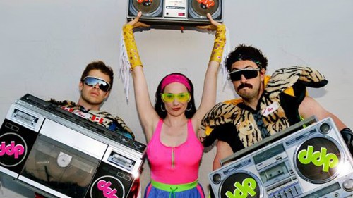 Decentralized Dance Party- Athens Edition!