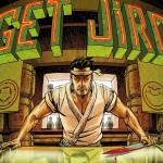 Ένα κόμικ με σούσι και μπόλικο αίμα