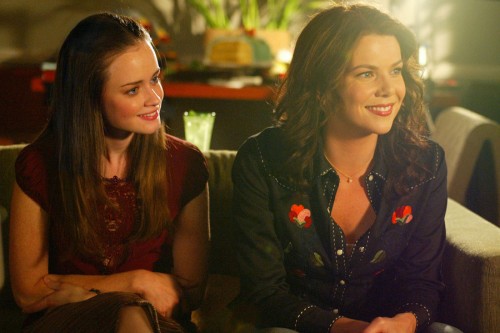 Επιστρέφει η σειρά Gilmore Girls
