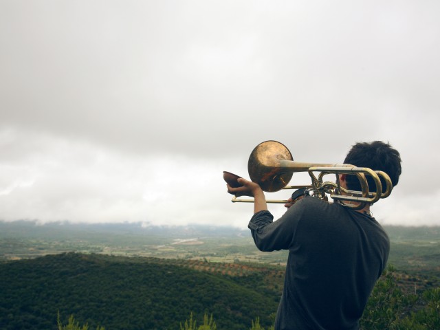 Η noise πέθανε και ξαναγεννήθηκε στη σκιά του Ταϋγέτου