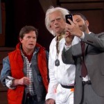 Το «Back to the Future» βρέθηκε στο σόου του Jimmy Kimmel
