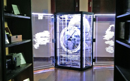 Στο Εθνικό Αστεροσκοπείο Αθηνών όλα τα βλέμματα θα συγκεντρώσει το αντίγραφο του Μηχανισμού των Αντικυθήρων