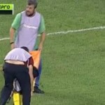 O πιο διάσημος τραυματιοφορέας του κόσμου σπάει τη σιωπή του