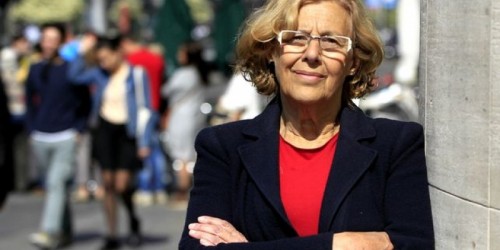 Η δήμαρχος που δεν θέλει να αφήσει άστεγους τους μαδριλένους