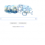 Η Μελίνα Μερκούρη είναι το νέο doodle της Google