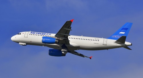 Διαλύθηκε στον αέρα το ρωσικό Airbus