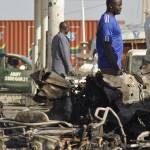 Αιματηρή επίθεση αυτοκτονίας στη Νιγηρία