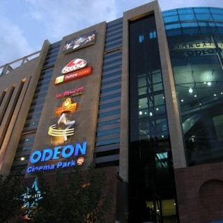 Που ανοίγουν οι καινούριοι κινηματογράφοι Odeon