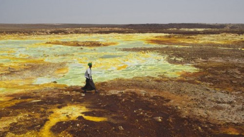 Η κλιματική αλλαγή οδηγεί σε θερμοκρασίες πέρα από τα ανθρώπινα όρια αντοχής