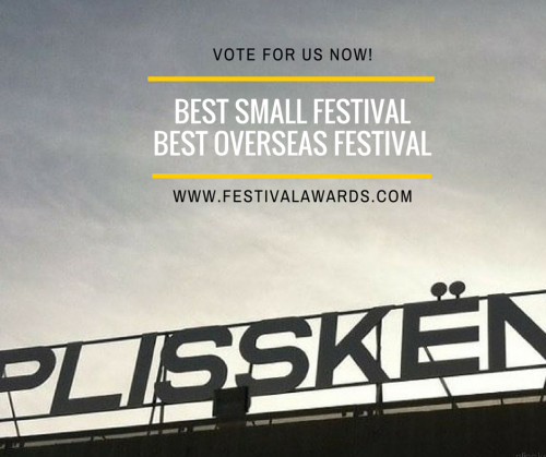 Δύο ελληνικά φεστιβάλ υποψήφια στα European Festival Awards