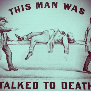 Η επικίνδυνη τέχνη του να αποφεύγεις το διάλογο