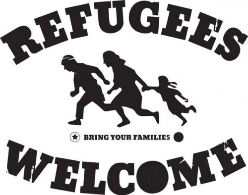 Πανελλαδικός χάρτης σημείων συλλογής ειδών για τους πρόσφυγες