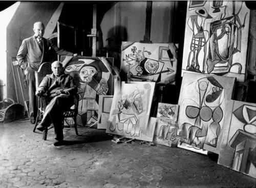 Κίνα: Σπάνιος πίνακας του Πικάσο εκτίθεται στο Χονγκ Κονγκ