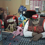 Νέο άλμπουμ από τους Gorillaz