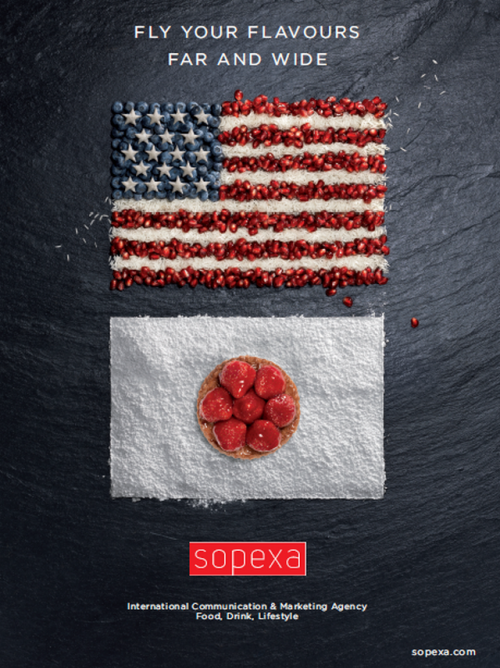 Η Sopexa αποκρυπτογραφεί τους foodies ανά τον κόσμο