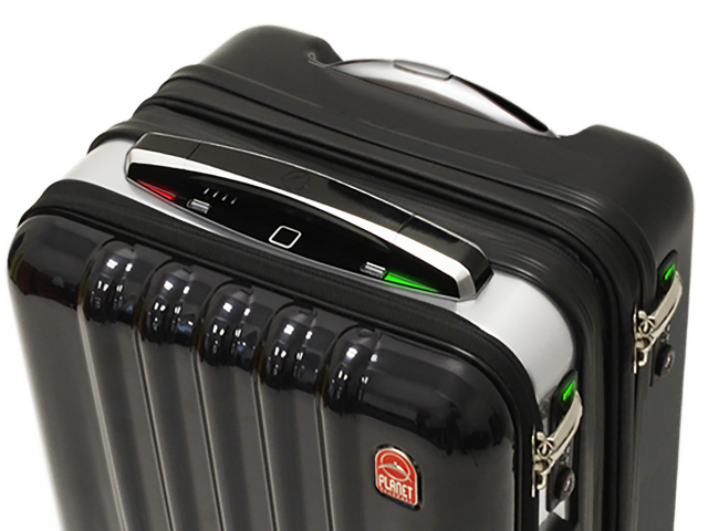 Πόσο “smart” μπορεί να γίνει μια βαλίτσα διάολε;