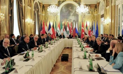 Σύνοδος για τη συριακή κρίση χωρίς τη Συρία