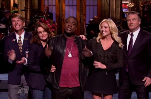 Δείτε το reunion του 30 Rock στο Saturday Night Live