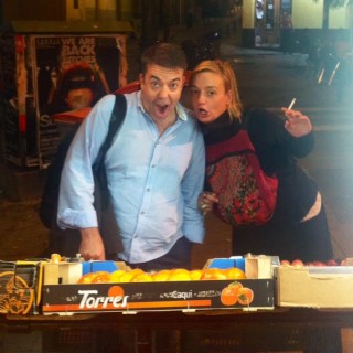 Τι έκανες, Λένα Κιτσοπούλου, στη Μαδρίτη τα βράδια;