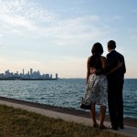 Eπέτειος γάμου για το ζεύγος Ομπάμα: 23 χρόνια μαζί