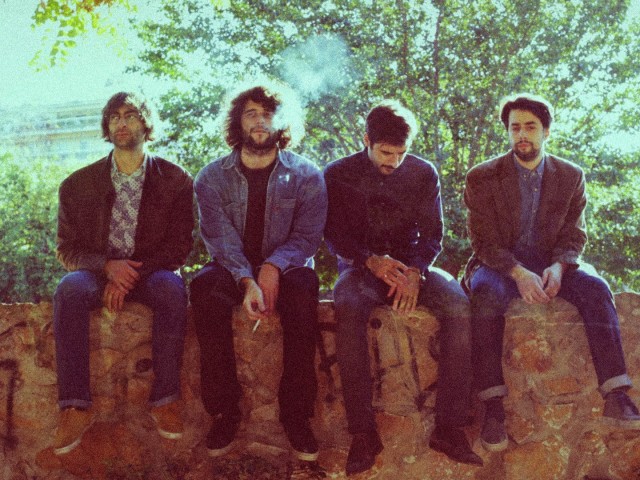 Οι Whereswilder είναι η ψυχεδελική μπάντα με σήμα την κατσίκα