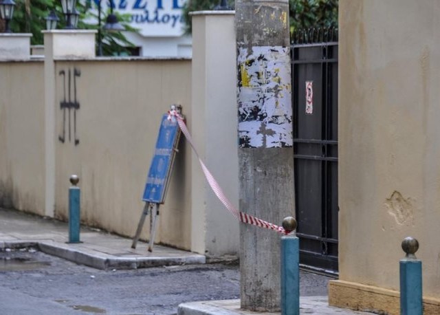 Συνελήφθησαν οι βομβιστές της Καλαμάτας και του Μυστρά