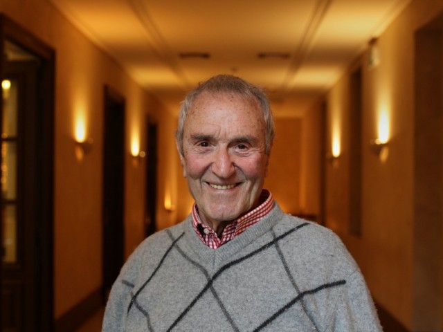 Γιάννης Βογιατζής: «Κάνω θέατρο όχι για να επιβιώσω αλλά για να ζήσω»