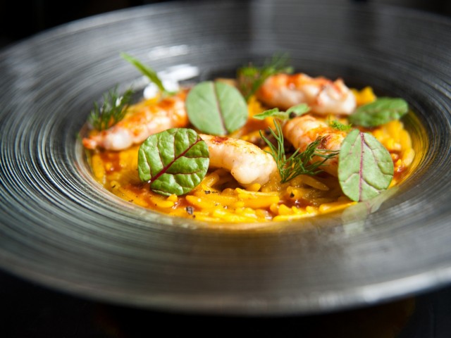 The Dalliance House: «Μεγάλα» κοκτέιλ και φλερτ με την υψηλή γαστρονομία