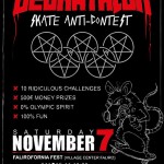 “Deckathlon”: Ένα διαφορετικό skate contest στο μεγαλύτερο Φαληρικό φεστιβάλ