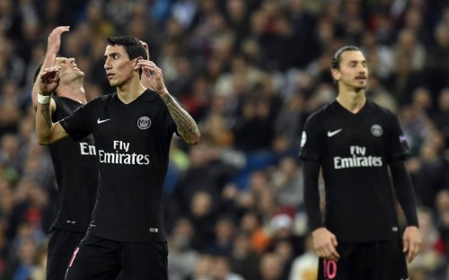 Με «γκρίνια» στους 16 η Ρεάλ Μαδρίτης