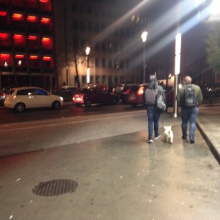 Βρυξέλλες, Σάββατο πρωί-Κυριακή βράδυ: η ζωή σε επίπεδο συναγερμού 4.