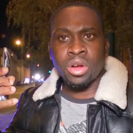 Σώθηκε επειδή η σφαίρα βρήκε το κινητό του (video)