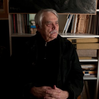 Το 2018 ο Λάκης Παπαστάθης βυθίστηκε στον αστερισμό του Παπαδιαμάντη