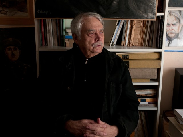 Το 2018 ο Λάκης Παπαστάθης βυθίστηκε στον αστερισμό του Παπαδιαμάντη