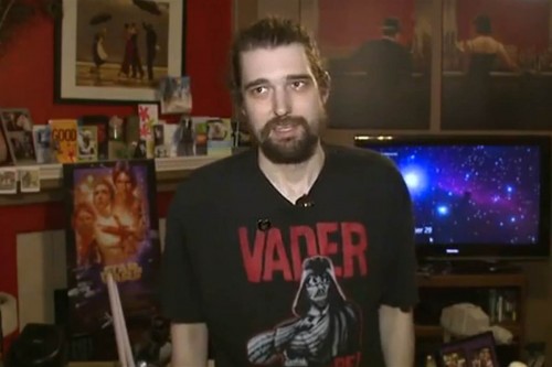 Πέθανε ο καρκινοπαθής που είδε πρώτος το νέο Star Wars