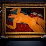 170 εκατομμύρια δολάρια για το «γυμνό» του Μοντιλιάνι