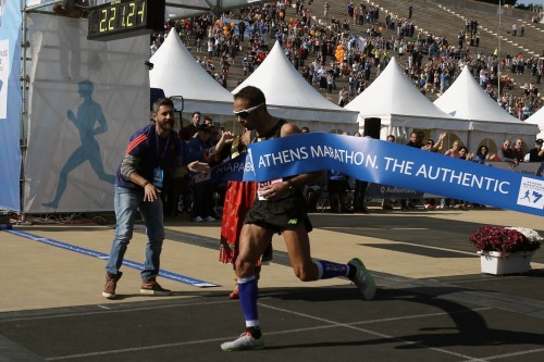 Μαραθώνιος: Κλειστή η Αθήνα την Κυριακή 12/11 εξαιτίας του αγώνα
