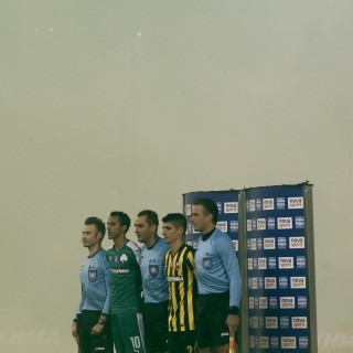 16 στιγμιότυπα από ένα παιχνίδι που θ’ αλλάξει ξανά την ιστορία του Παναθηναϊκού