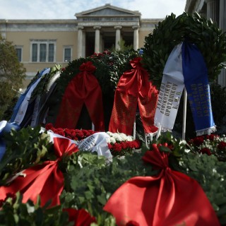 Άνοιξαν οι πύλες του Πολυτεχνείου