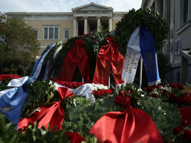 Δρακόντεια μέτρα ασφαλείας για τον εορτασμό του Πολυτεχνείου